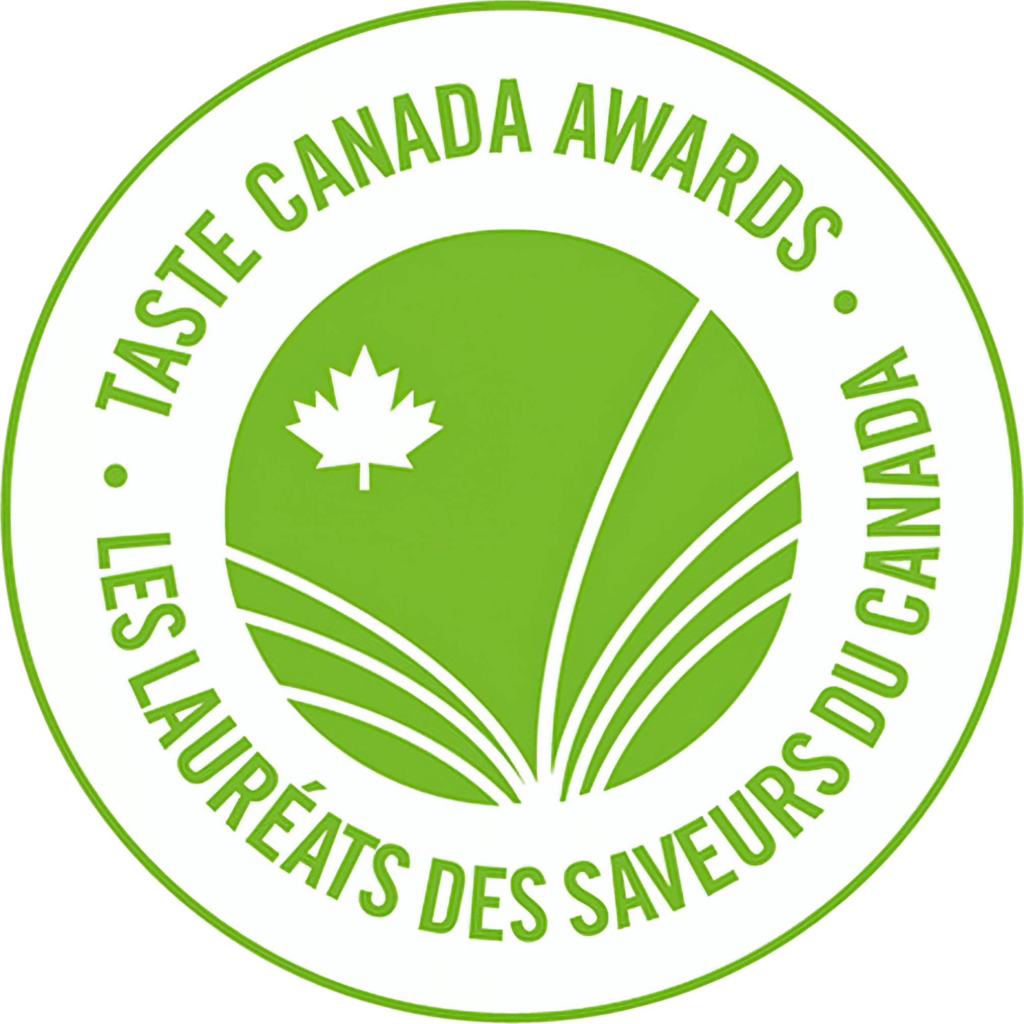 Taste Canada Awards - Logo