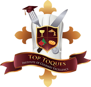 Top Toques Institute of Culinary Excellence - Logo Small