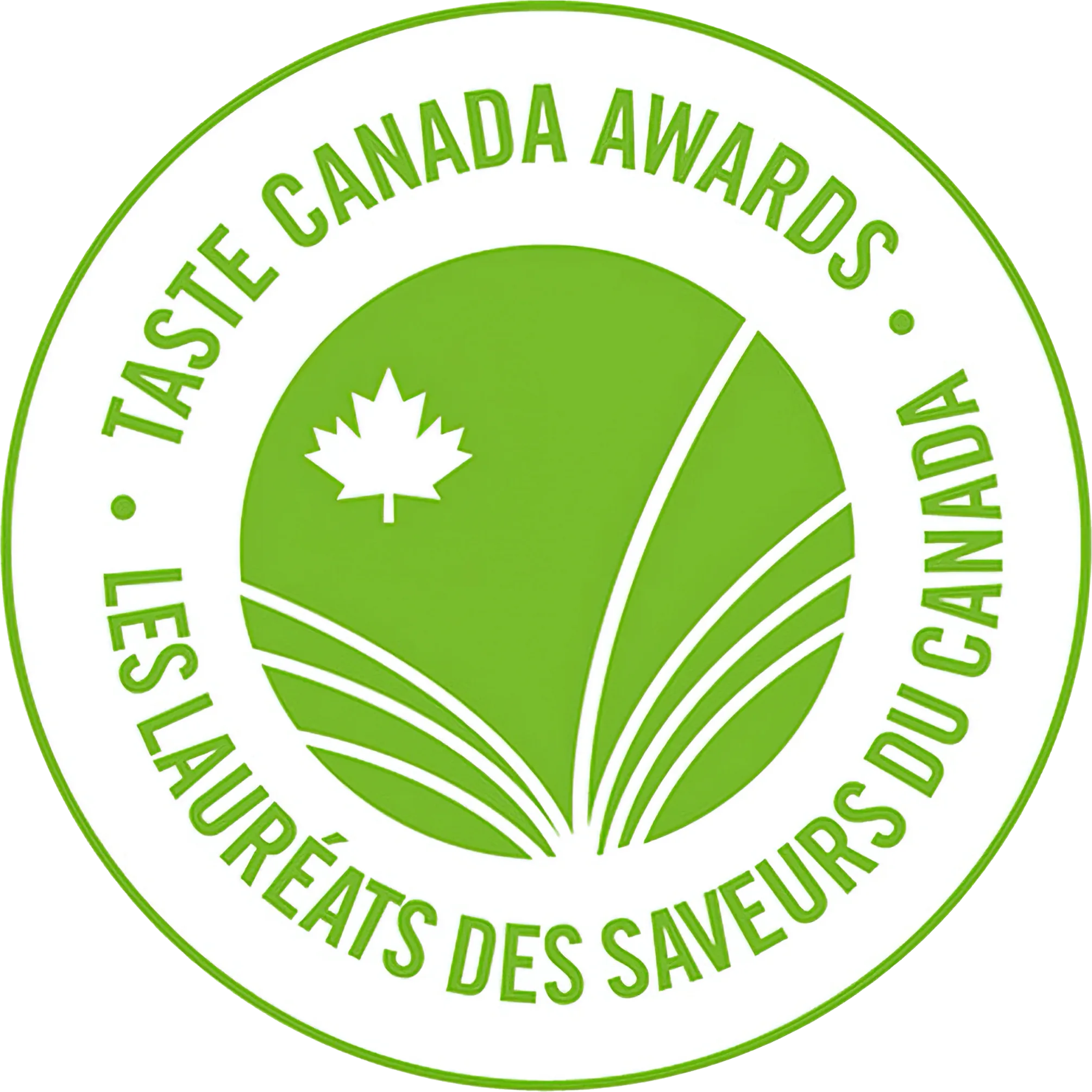 Taste Canada Awards - Logo