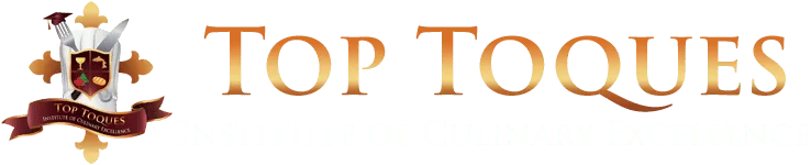 Top Toques Institute of Culinary Excellence - Logo